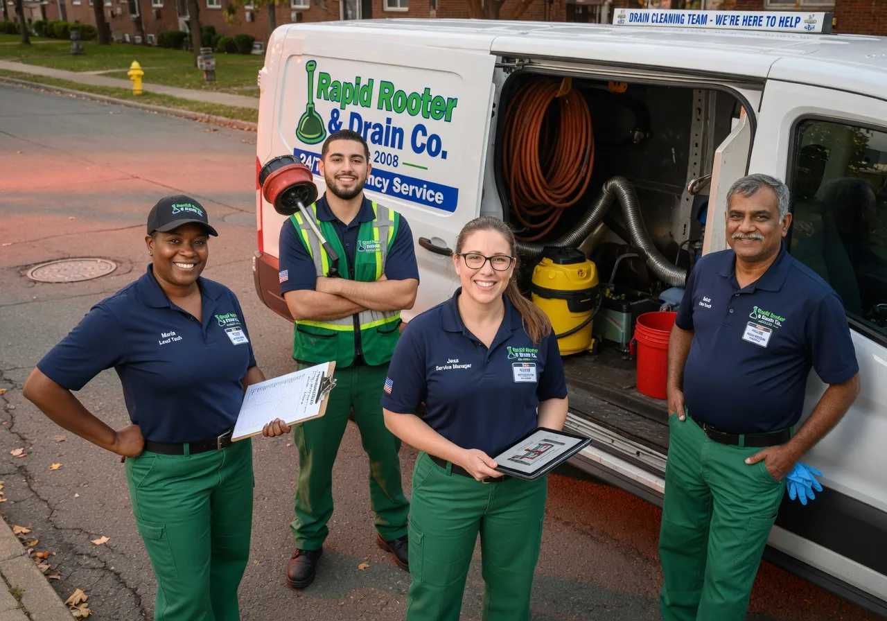 Drain Cleaning company in Blountville, TN